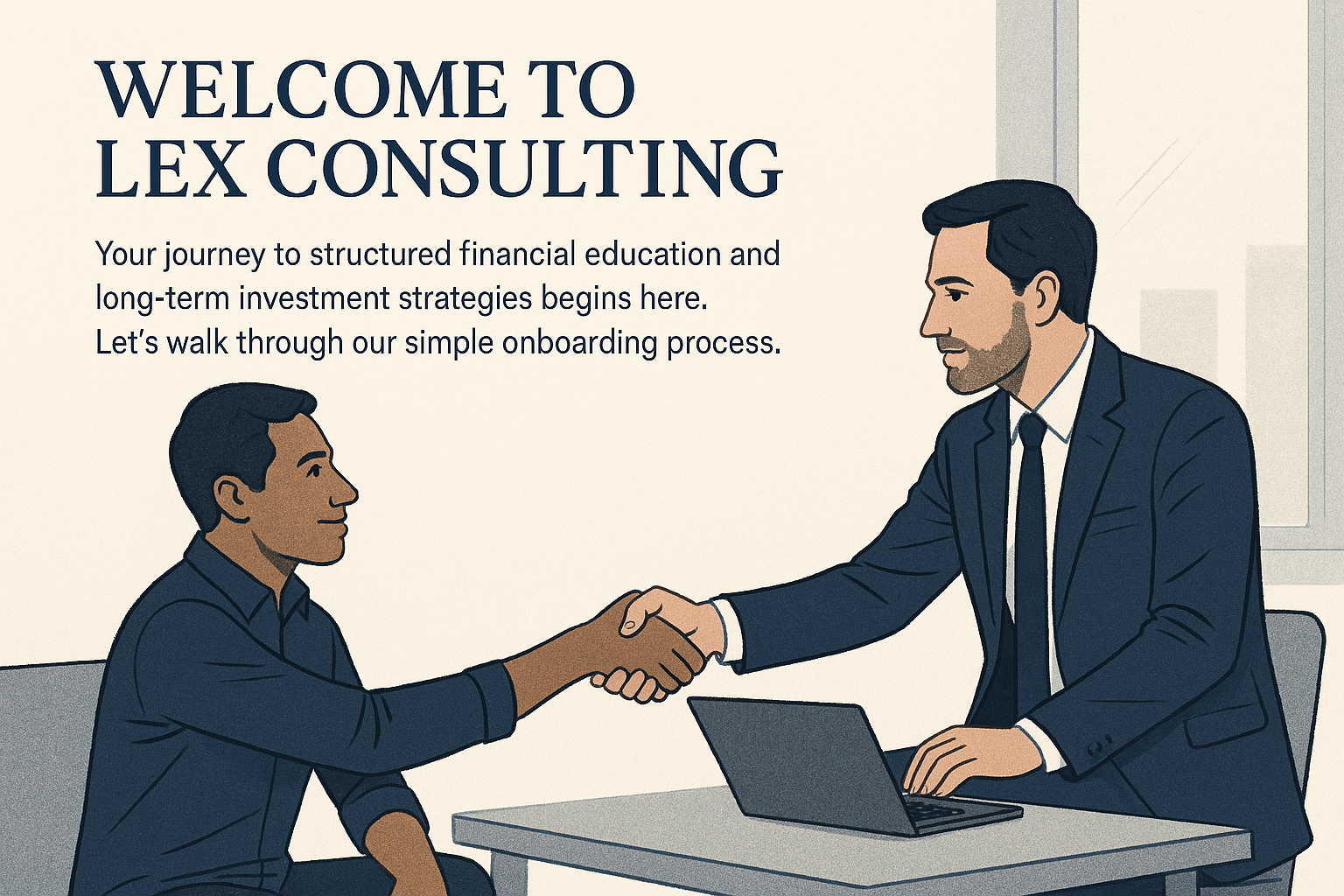 Welcome to Lex Consulting